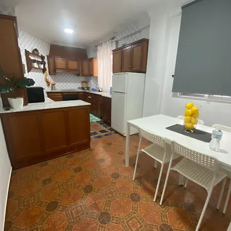 Casa Centrica En アパート
