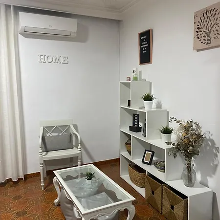Casa Centrica En アパート エシハ